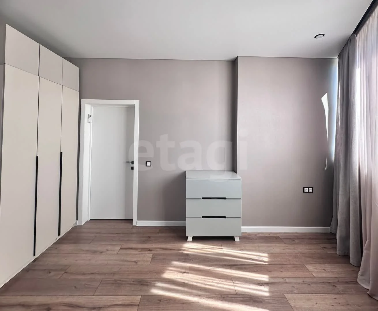3-к квартира, 78.4м² (Тополиная улица, 40/1к2) - миниатюра 26