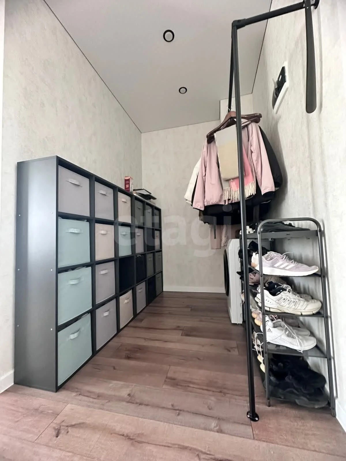 3-к квартира, 78.4м² (Тополиная улица, 40/1к2) - миниатюра 27