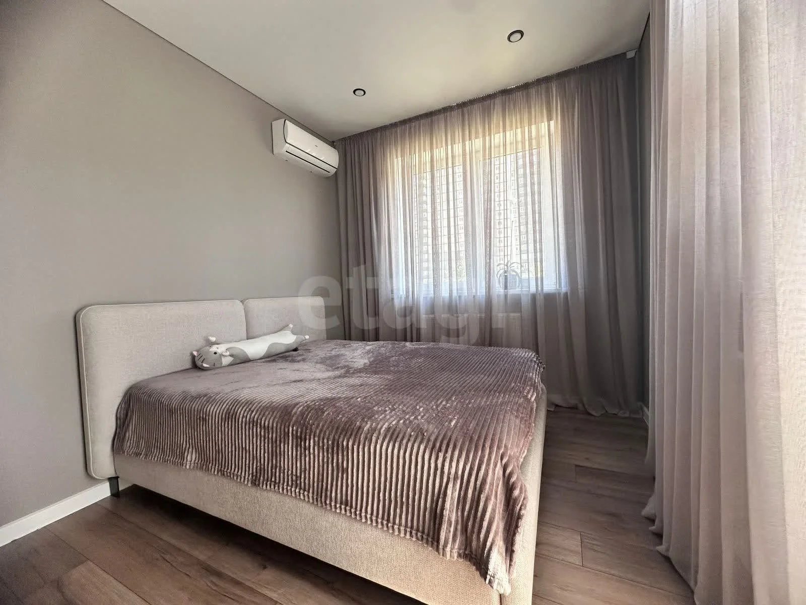 3-к квартира, 78.4м² (Тополиная улица, 40/1к2) - миниатюра 3