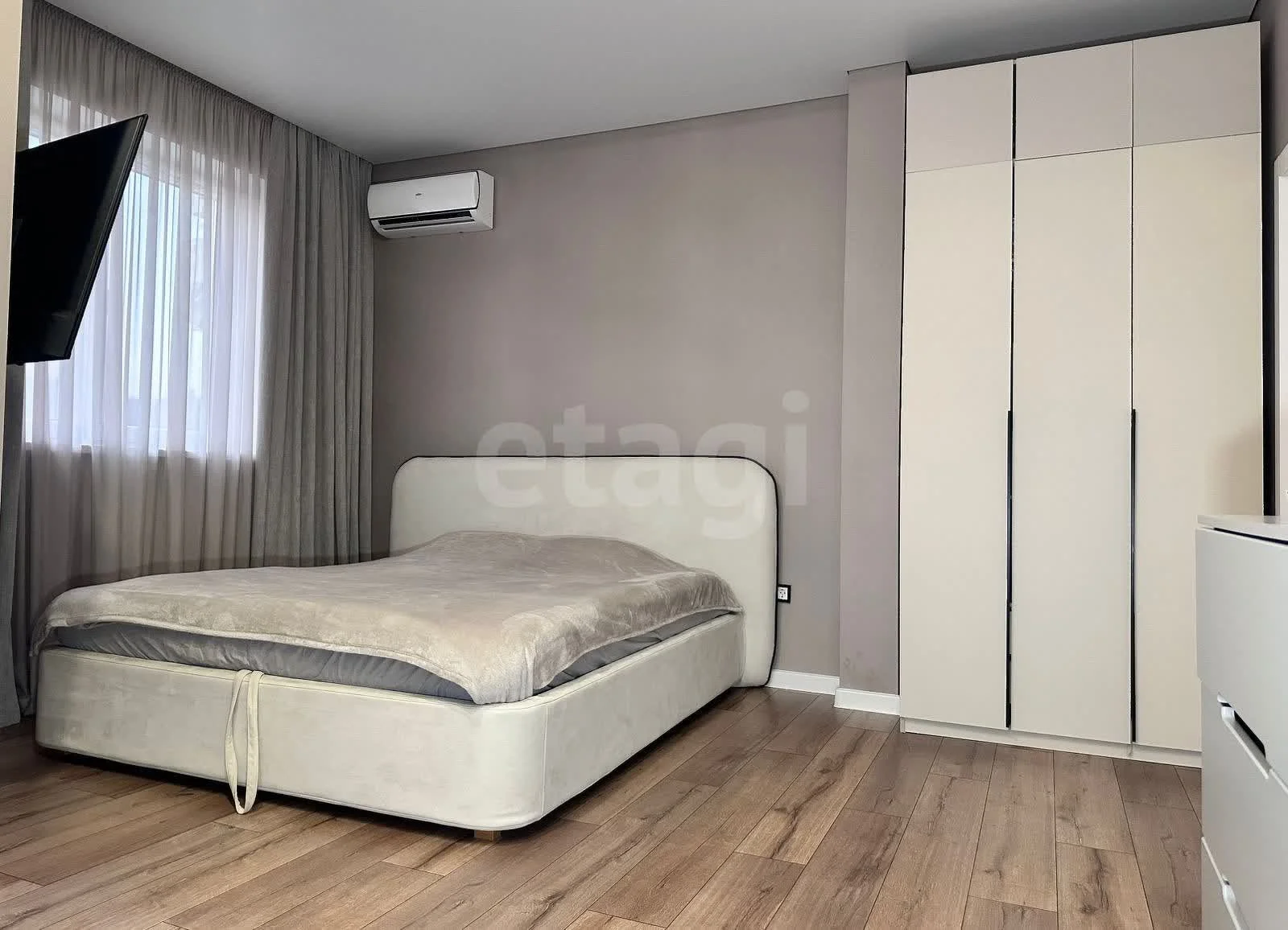 3-к квартира, 78.4м² (Тополиная улица, 40/1к2) - миниатюра 4