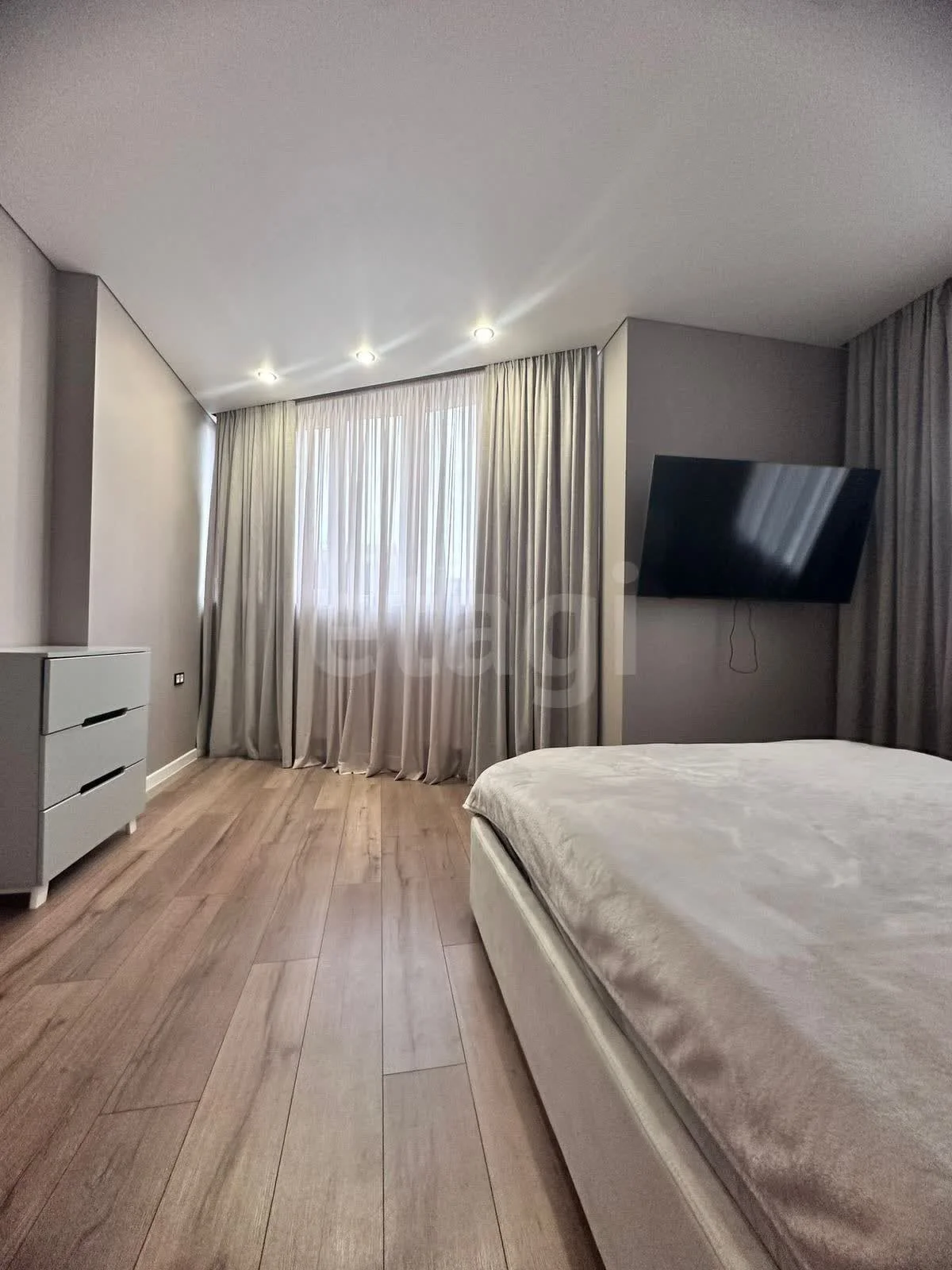 3-к квартира, 78.4м² (Тополиная улица, 40/1к2) - миниатюра 8
