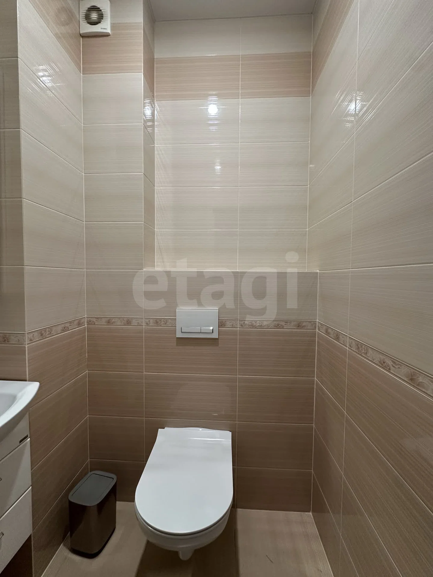 2-к квартира, 61.9м² (Беговая улица, 56к1) - миниатюра 11