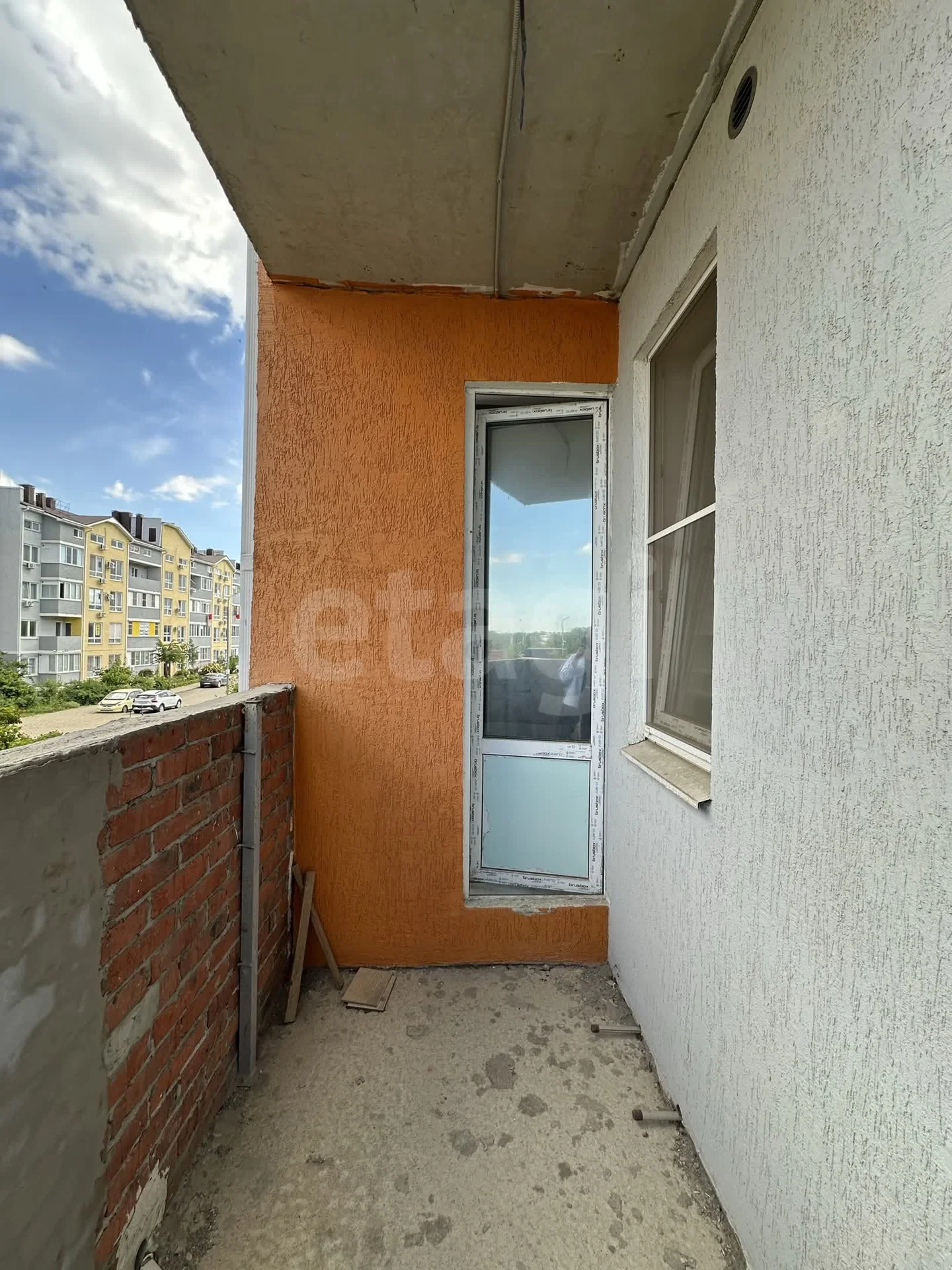 2-к квартира, 61.9м² (Беговая улица, 56к1) - миниатюра 14