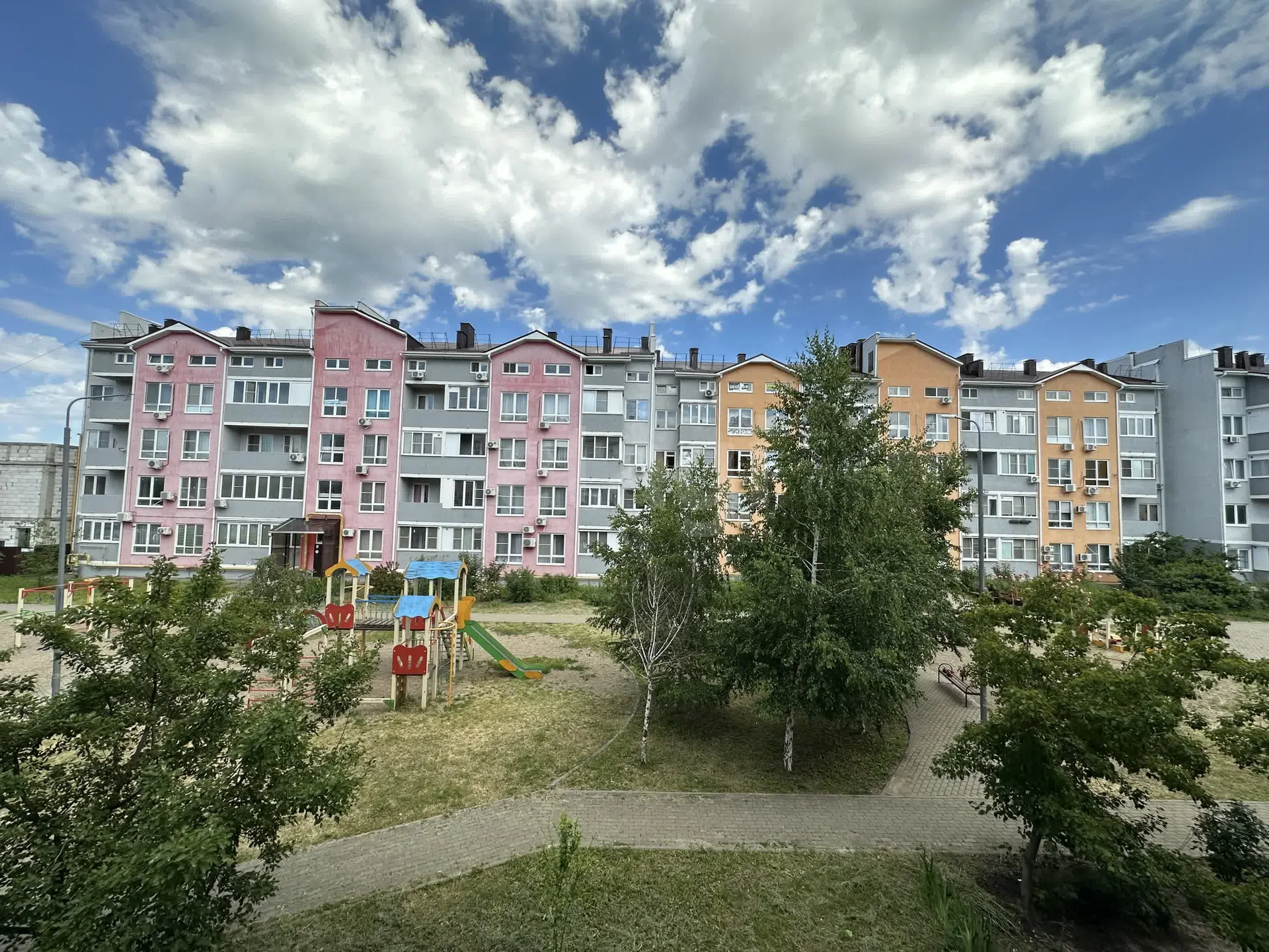 2-к квартира, 61.9м² (Беговая улица, 56к1) - миниатюра 15