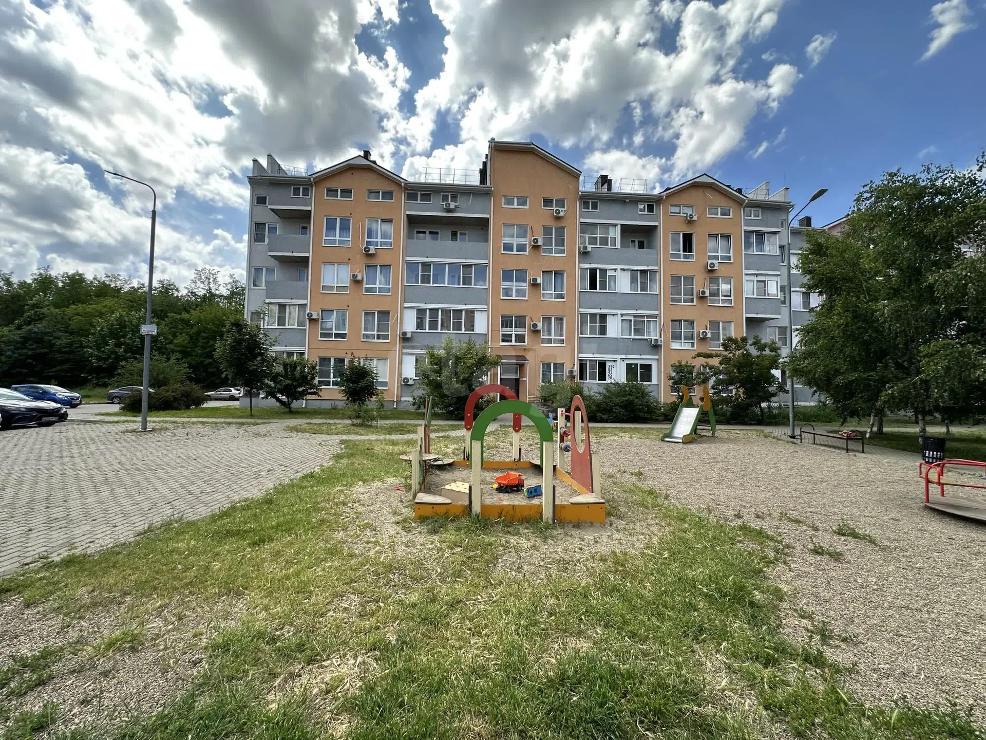 2-к квартира, 61.9м² (Беговая улица, 56к1) - миниатюра 17