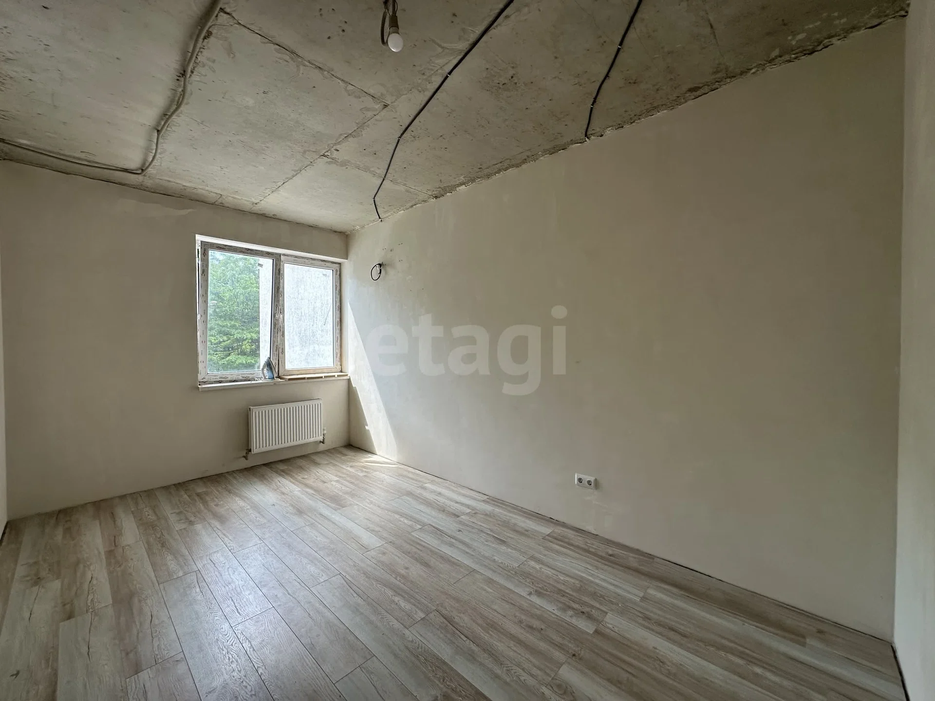 2-к квартира, 61.9м² (Беговая улица, 56к1) - миниатюра 5
