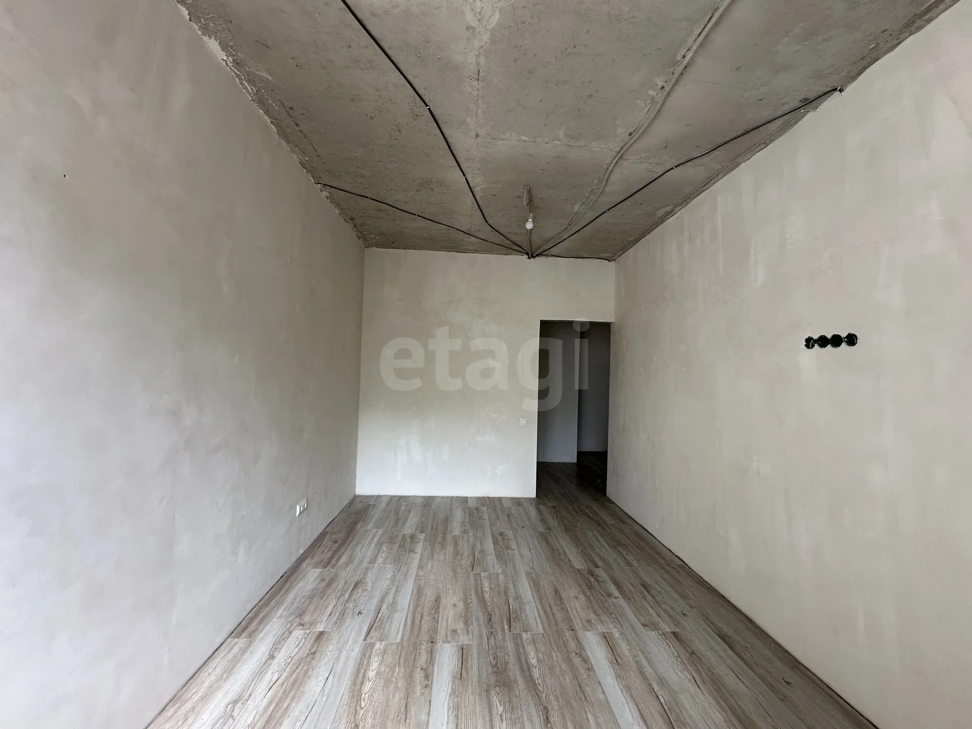 2-к квартира, 61.9м² (Беговая улица, 56к1) - миниатюра 6