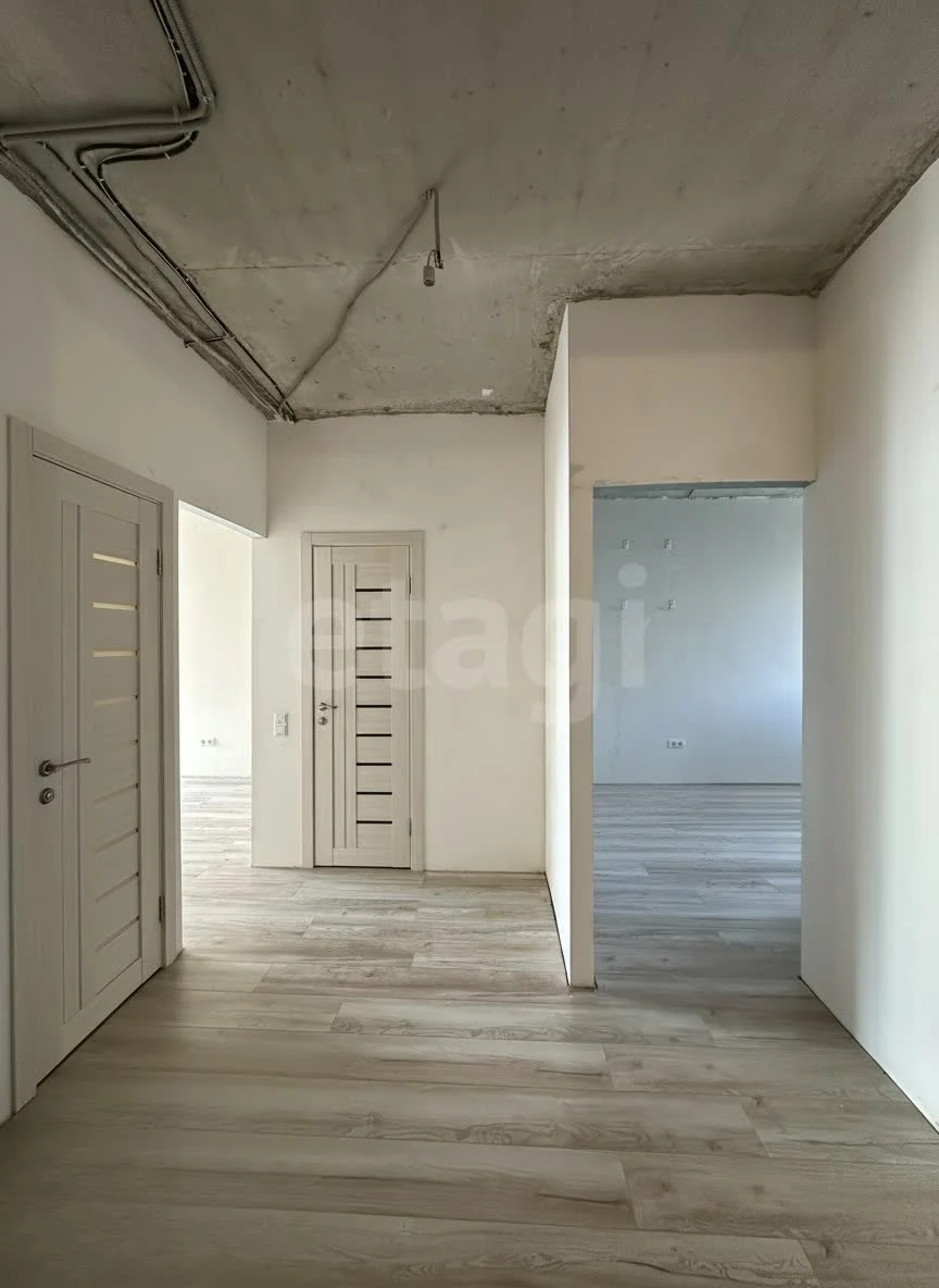 2-к квартира, 61.9м² (Беговая улица, 56к1) - миниатюра 8