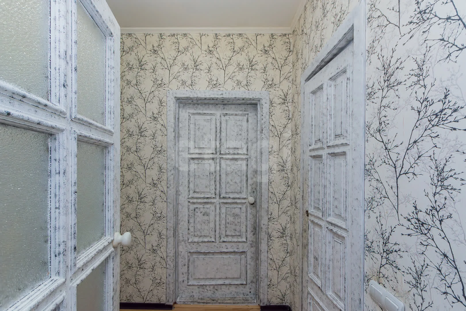 1-к квартира, 35.9м² (улица Вячеслава Ткачёва, 46) - миниатюра 10