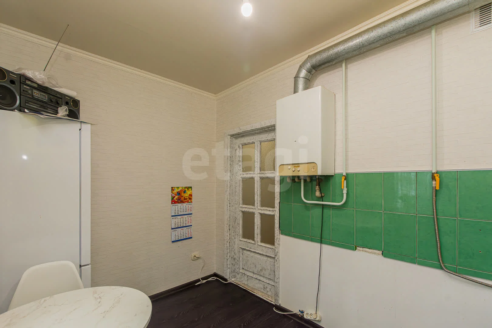 1-к квартира, 35.9м² (улица Вячеслава Ткачёва, 46) - миниатюра 12