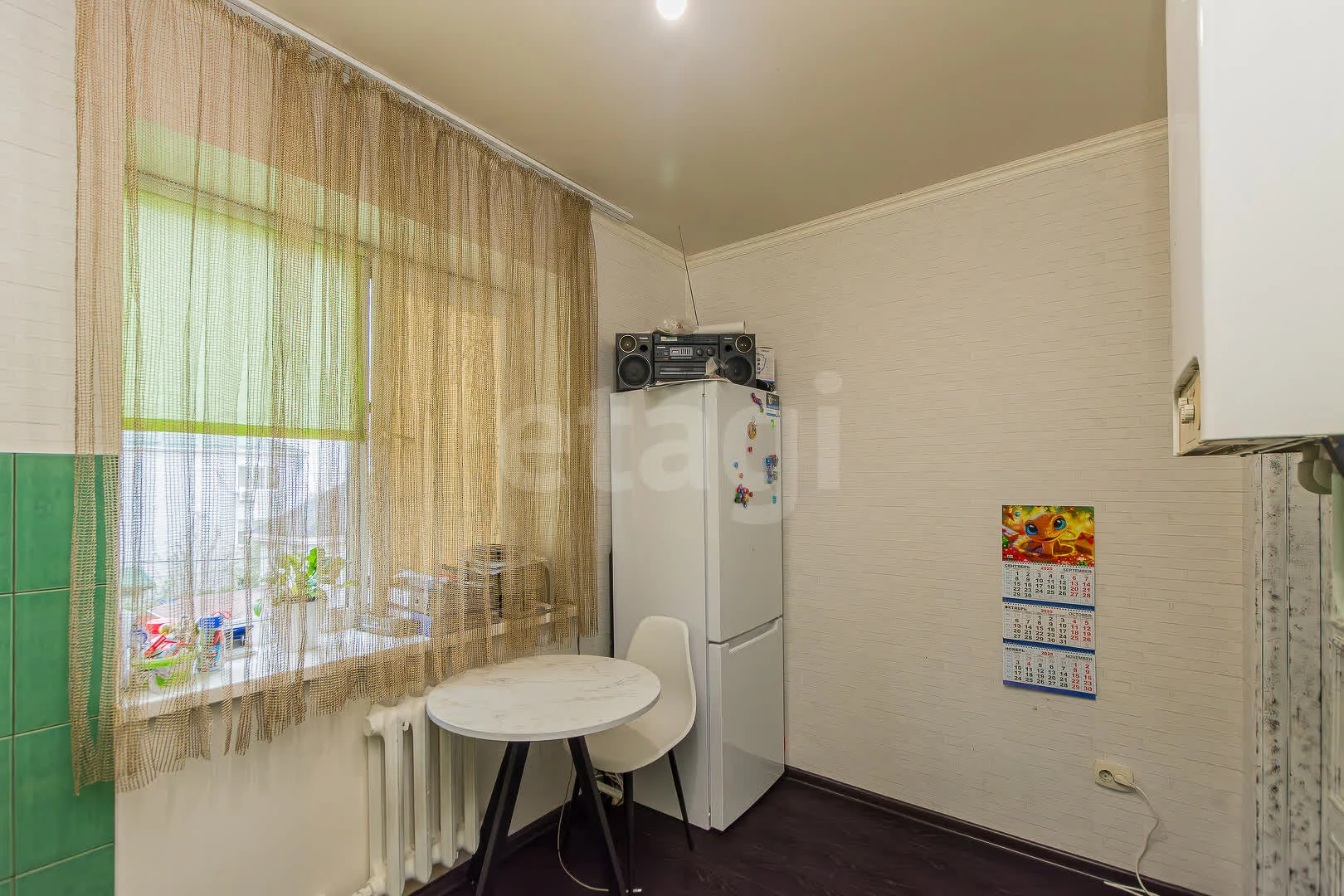 1-к квартира, 35.9м² (улица Вячеслава Ткачёва, 46) - миниатюра 13