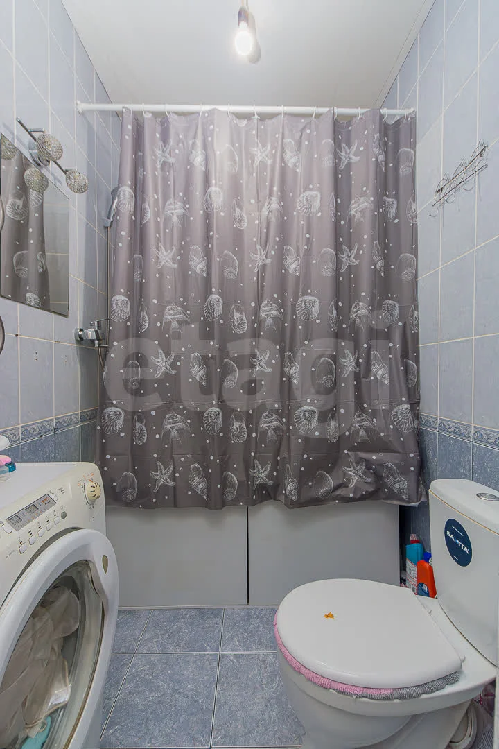 1-к квартира, 35.9м² (улица Вячеслава Ткачёва, 46) - миниатюра 15