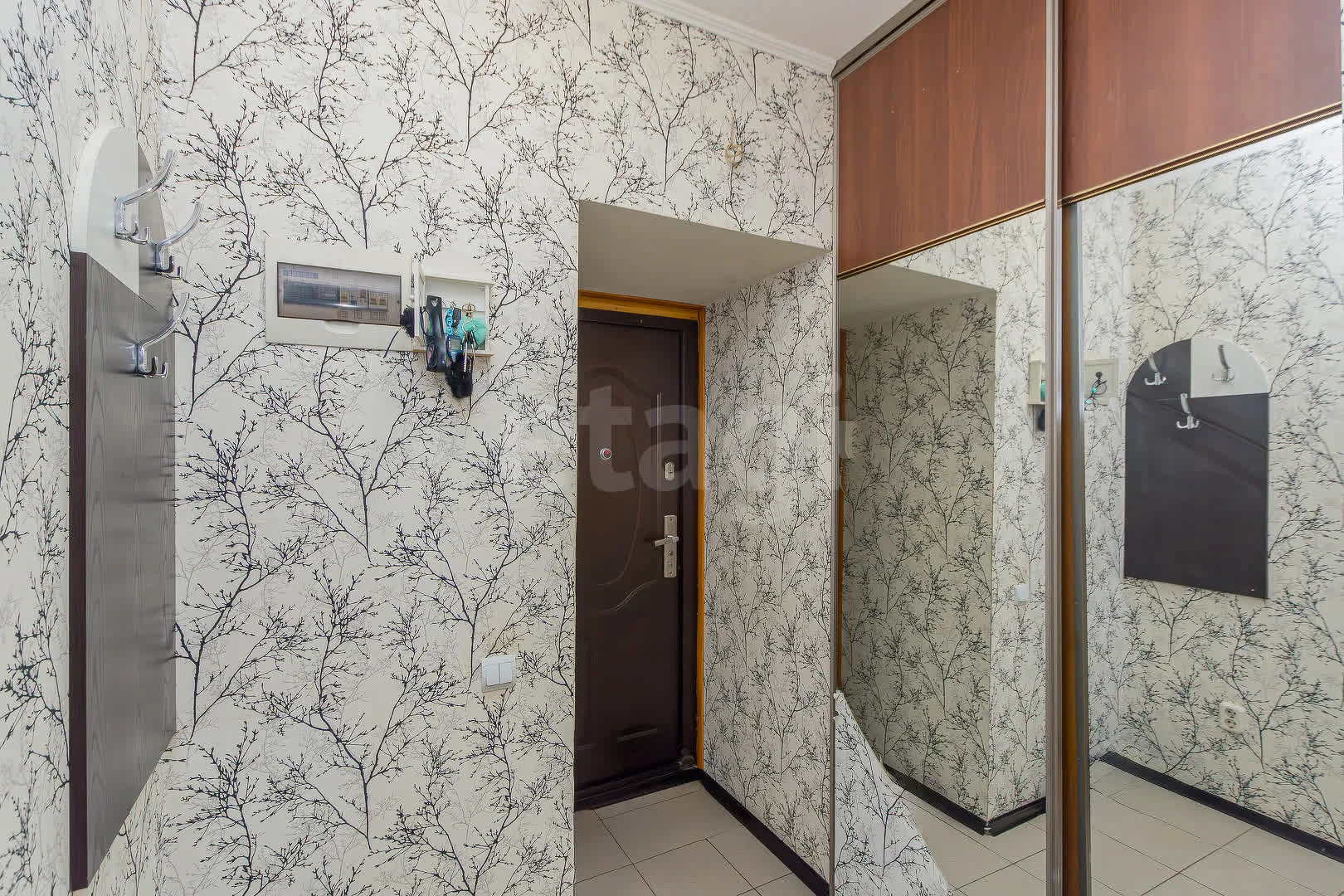 1-к квартира, 35.9м² (улица Вячеслава Ткачёва, 46) - миниатюра 17