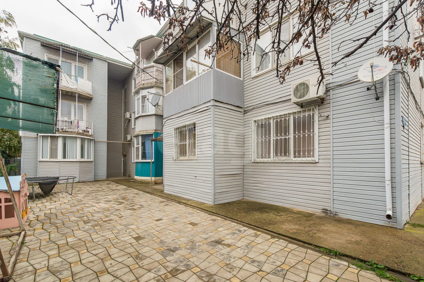 1-к квартира, 35.9м² (улица Вячеслава Ткачёва, 46) - миниатюра 18
