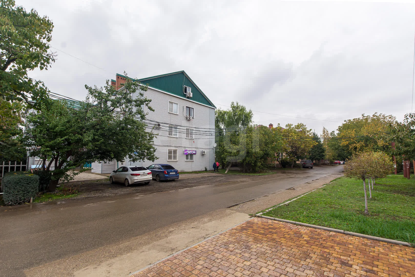 1-к квартира, 35.9м² (улица Вячеслава Ткачёва, 46) - миниатюра 19