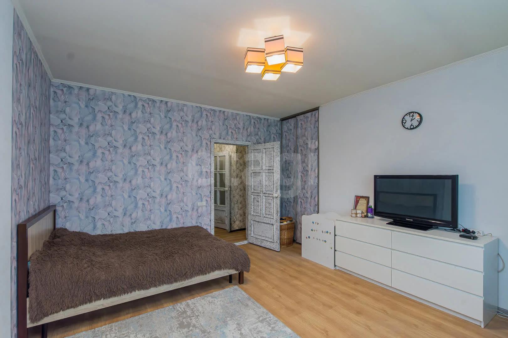 1-к квартира, 35.9м² (улица Вячеслава Ткачёва, 46) - миниатюра 2