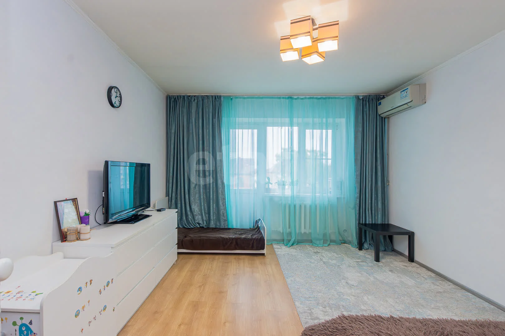 1-к квартира, 35.9м² (улица Вячеслава Ткачёва, 46) - миниатюра 3