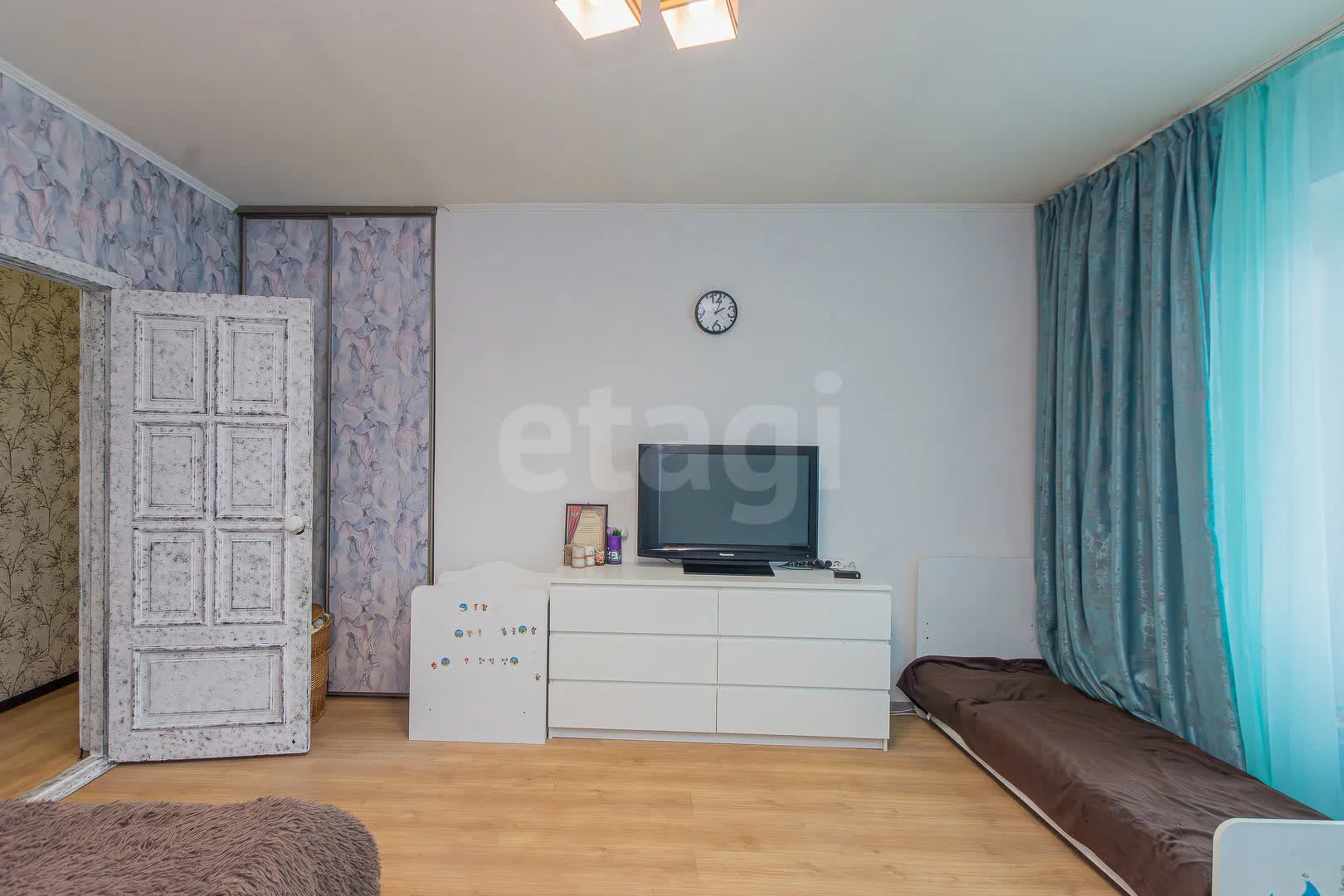 1-к квартира, 35.9м² (улица Вячеслава Ткачёва, 46) - миниатюра 5