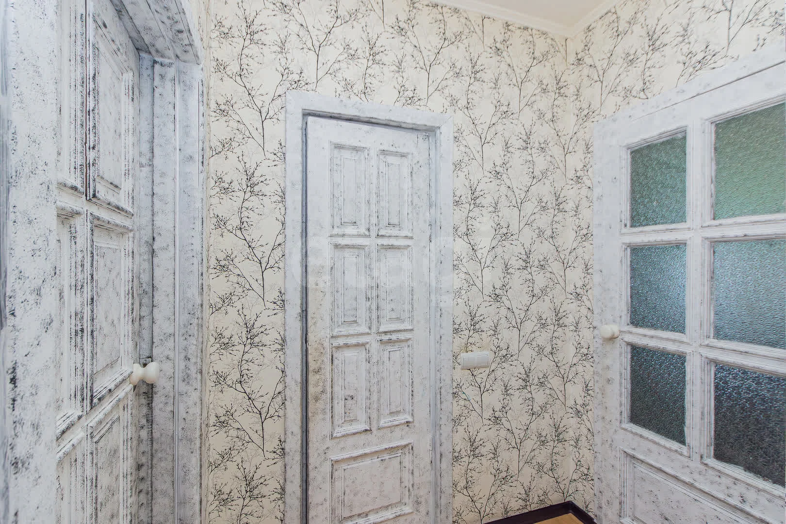 1-к квартира, 35.9м² (улица Вячеслава Ткачёва, 46) - миниатюра 9
