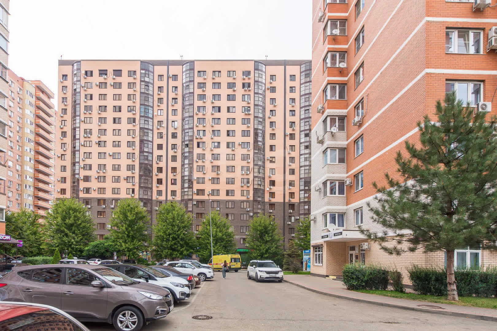 3-к квартира, 77м² (улица Героев-Разведчиков, 12/1) - миниатюра 19