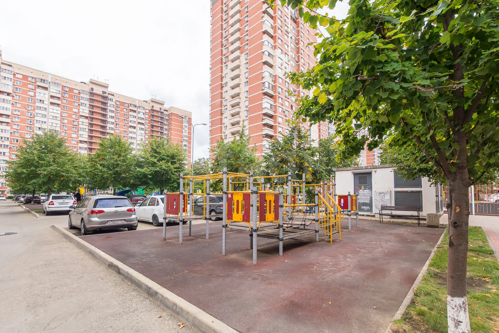 3-к квартира, 77м² (улица Героев-Разведчиков, 12/1) - миниатюра 20