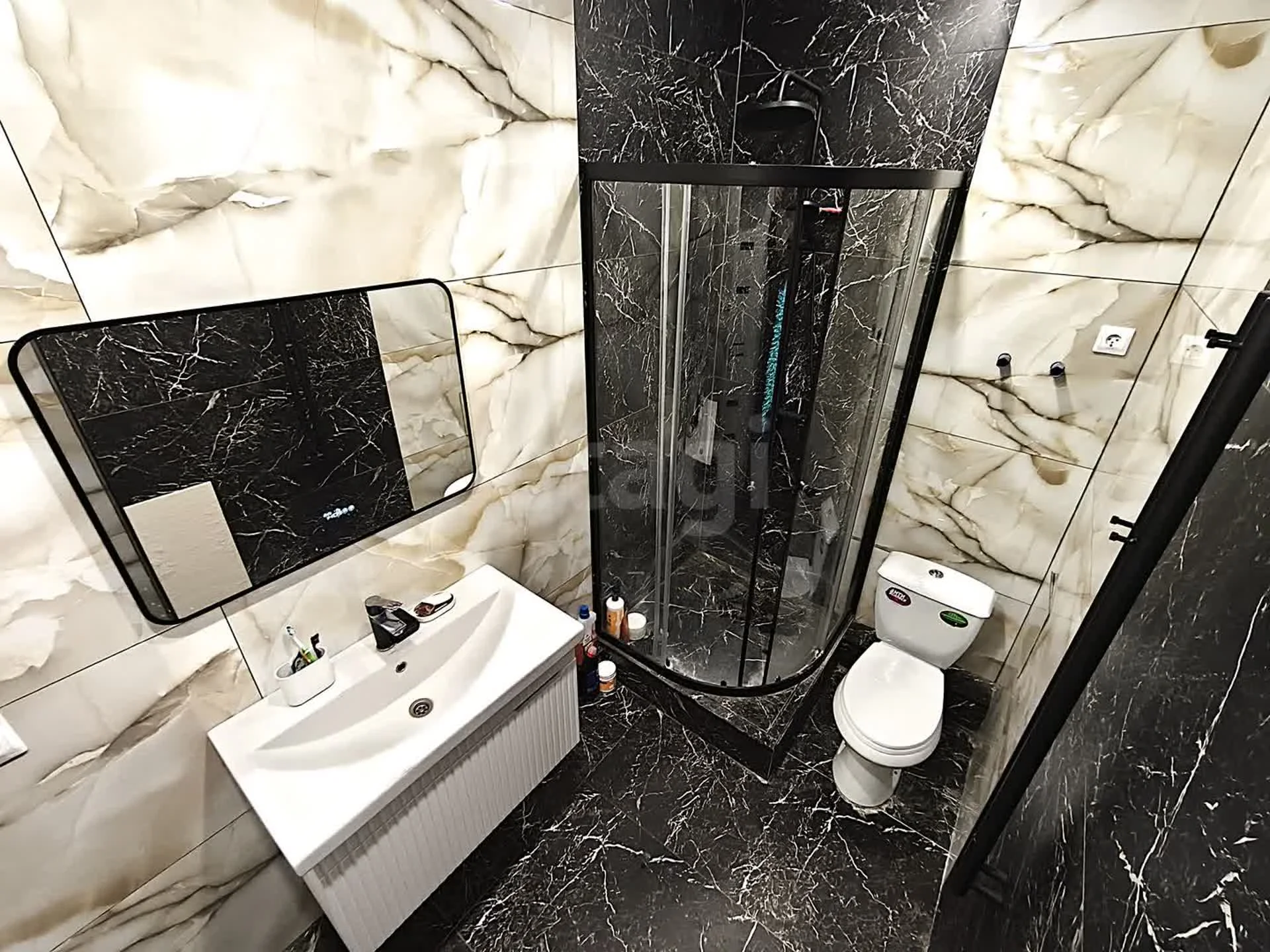 1-к квартира, 50.8м² (улица им. Мурата Ахеджака, 12) - миниатюра 12
