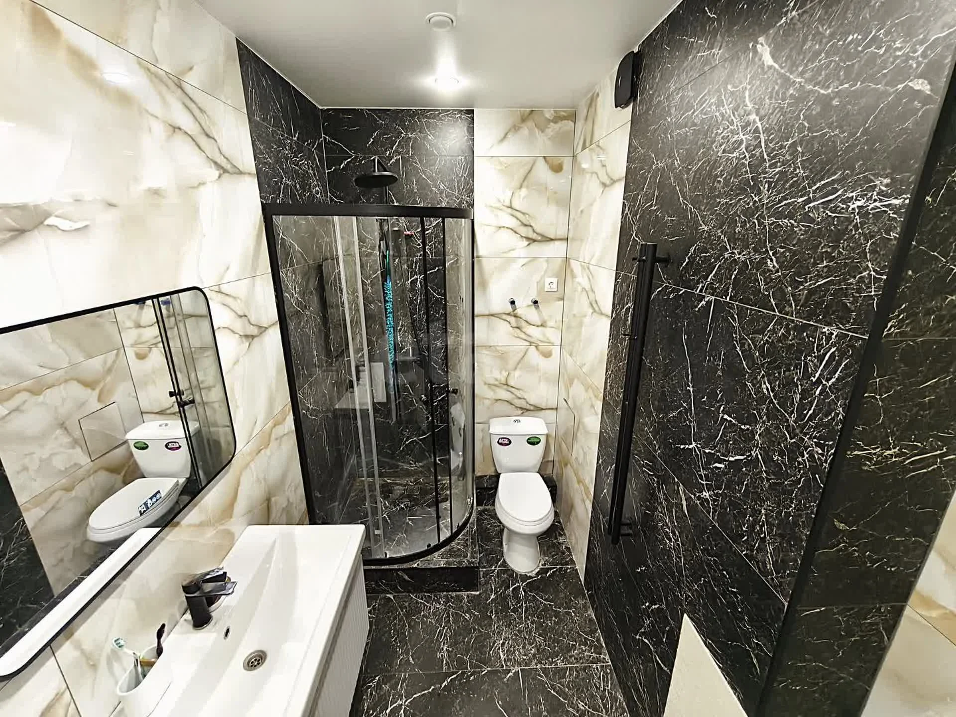 1-к квартира, 50.8м² (улица им. Мурата Ахеджака, 12) - миниатюра 14