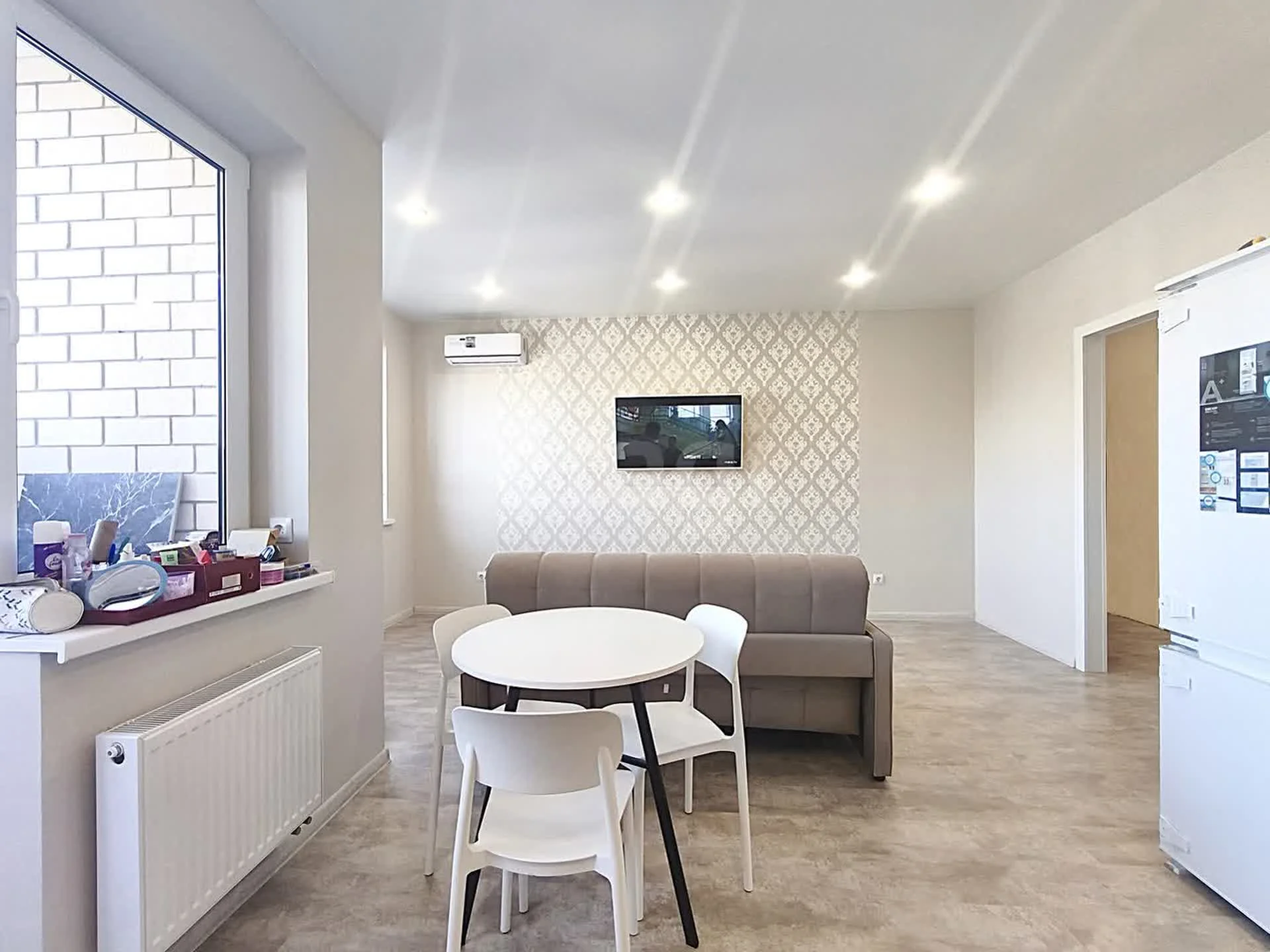 1-к квартира, 50.8м² (улица им. Мурата Ахеджака, 12) - миниатюра 17
