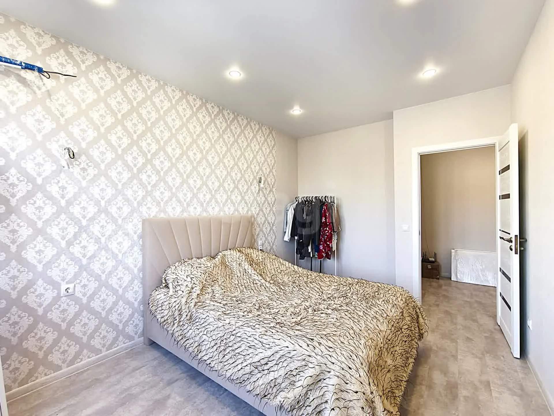 1-к квартира, 50.8м² (улица им. Мурата Ахеджака, 12) - миниатюра 2