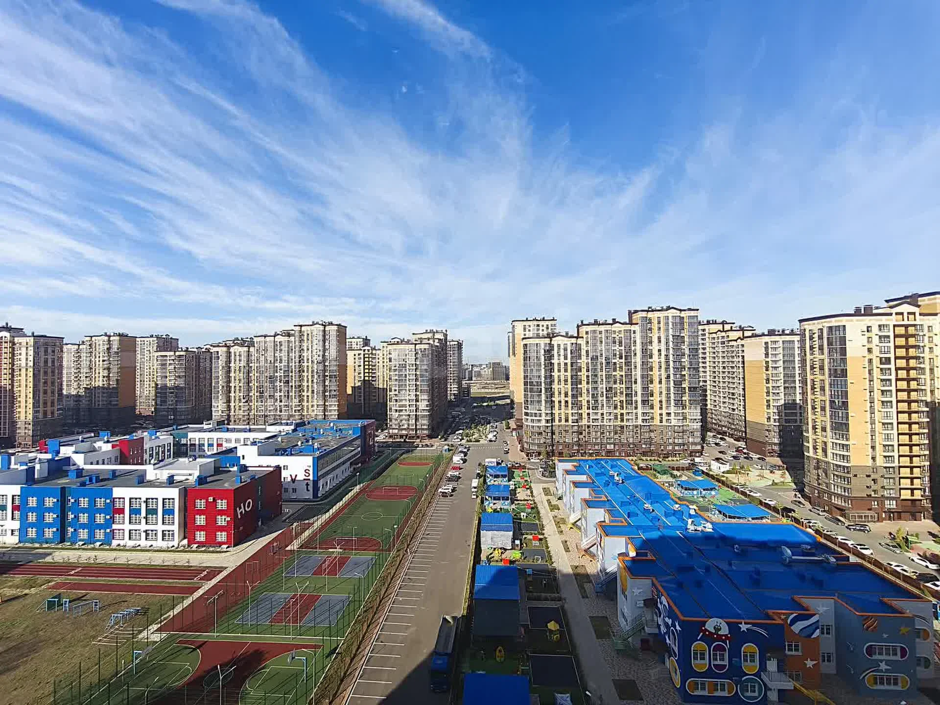 1-к квартира, 50.8м² (улица им. Мурата Ахеджака, 12) - миниатюра 21