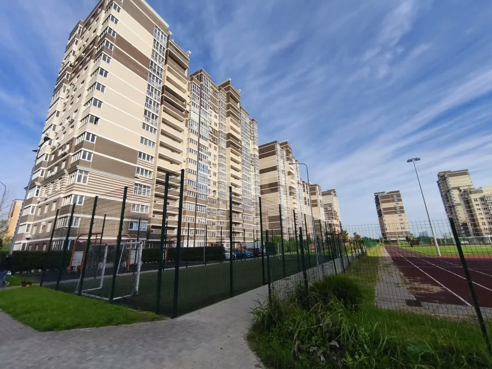 1-к квартира, 50.8м² (улица им. Мурата Ахеджака, 12) - миниатюра 25