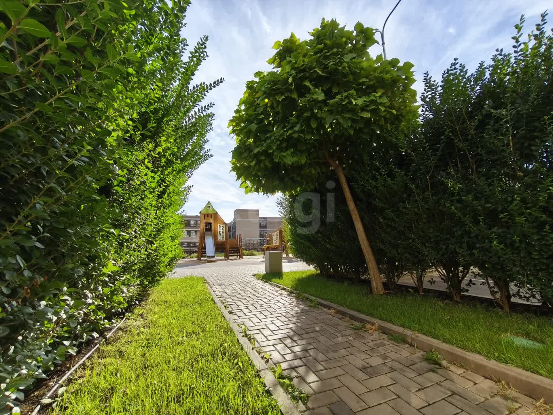 1-к квартира, 50.8м² (улица им. Мурата Ахеджака, 12) - миниатюра 27
