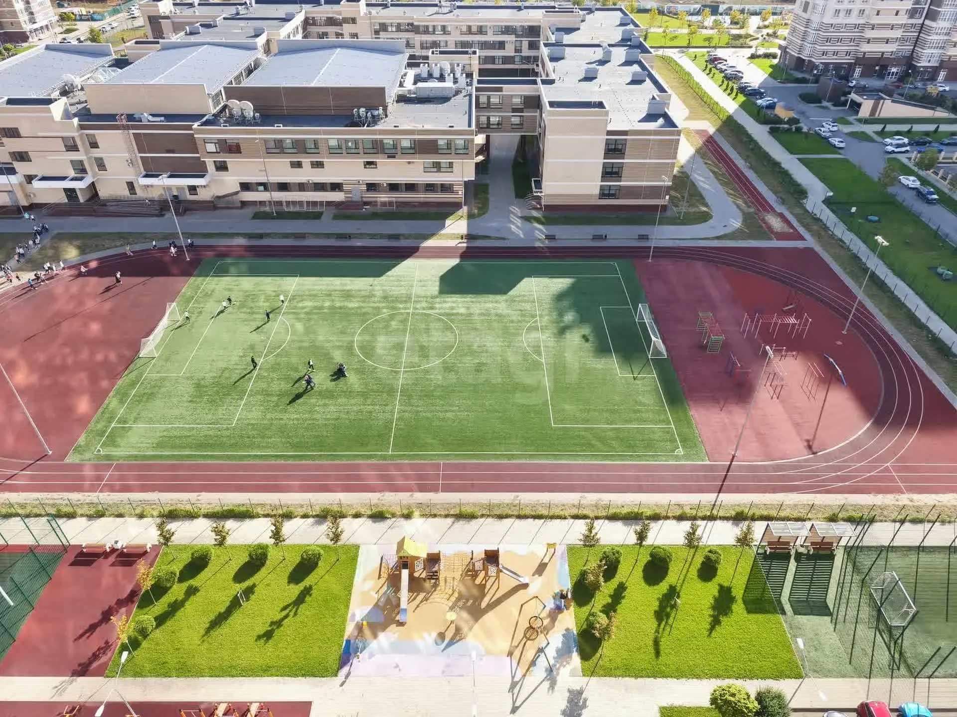 1-к квартира, 50.8м² (улица им. Мурата Ахеджака, 12) - миниатюра 29