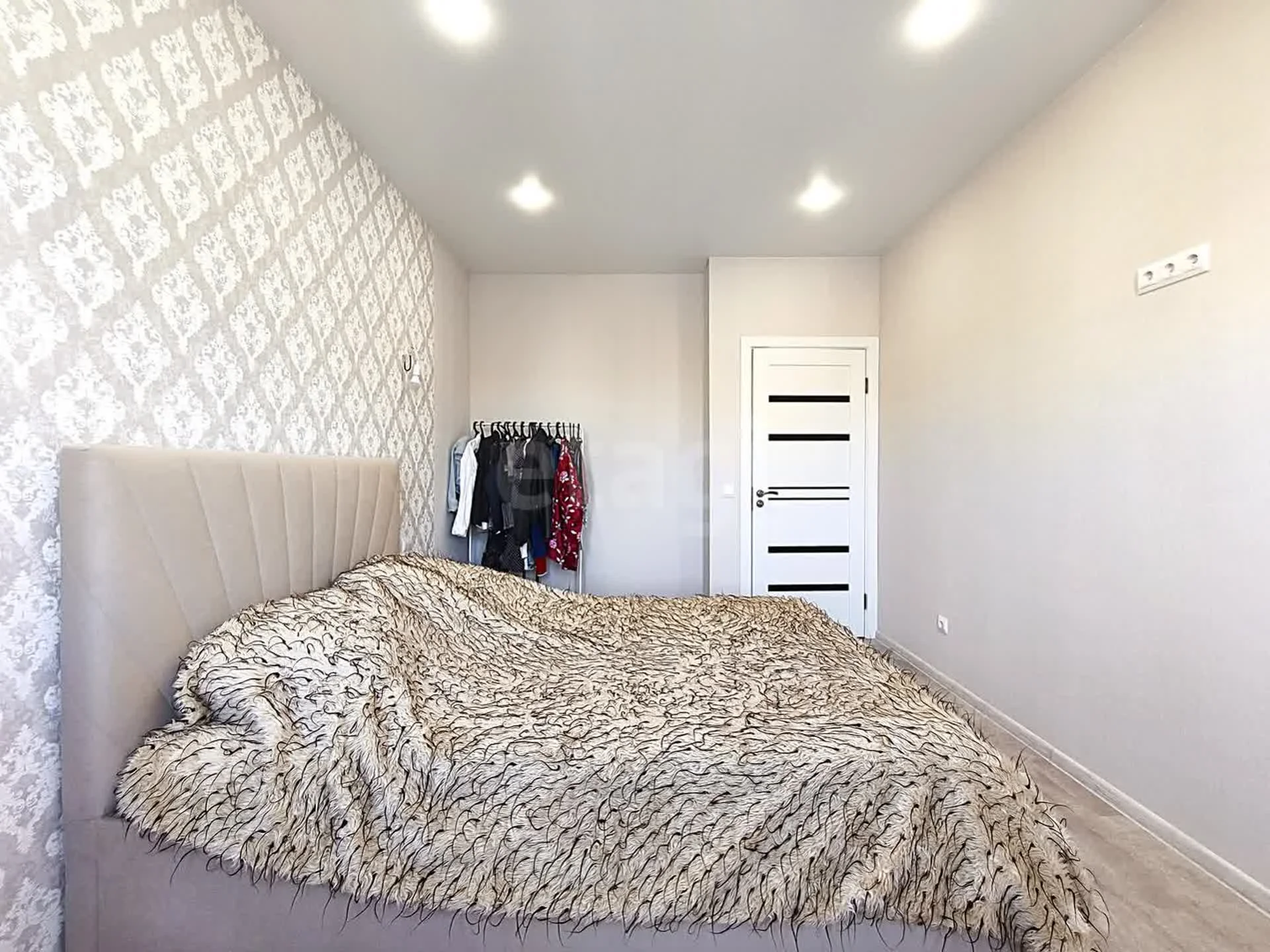 1-к квартира, 50.8м² (улица им. Мурата Ахеджака, 12) - миниатюра 3