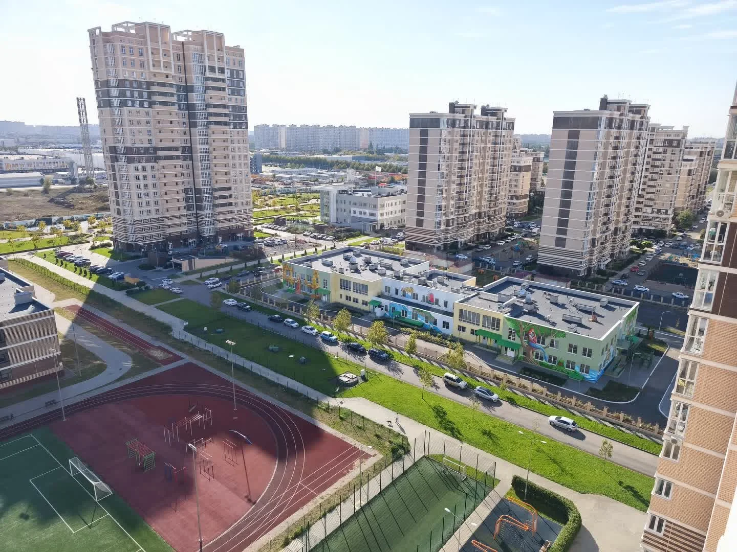 1-к квартира, 50.8м² (улица им. Мурата Ахеджака, 12) - миниатюра 30
