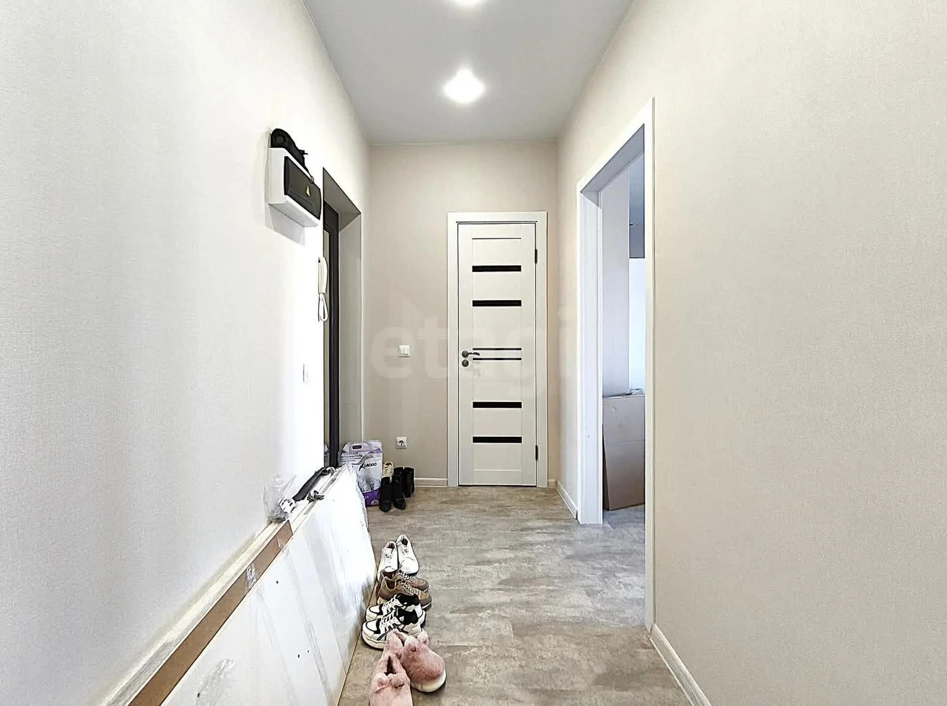 1-к квартира, 50.8м² (улица им. Мурата Ахеджака, 12) - миниатюра 9