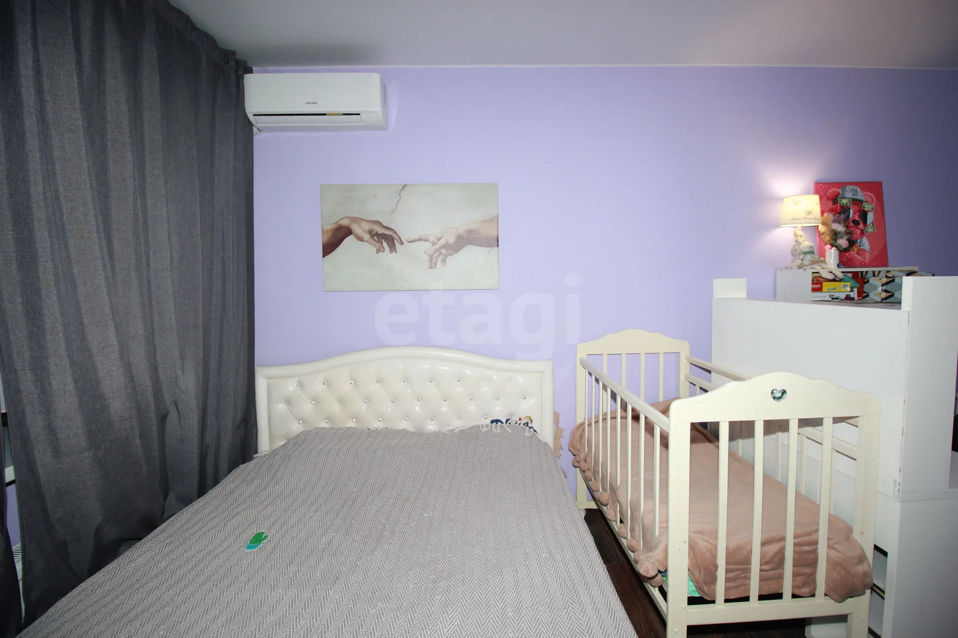 1-к квартира, 33.1м² (Бжегокайская улица, 19к2) - миниатюра 10