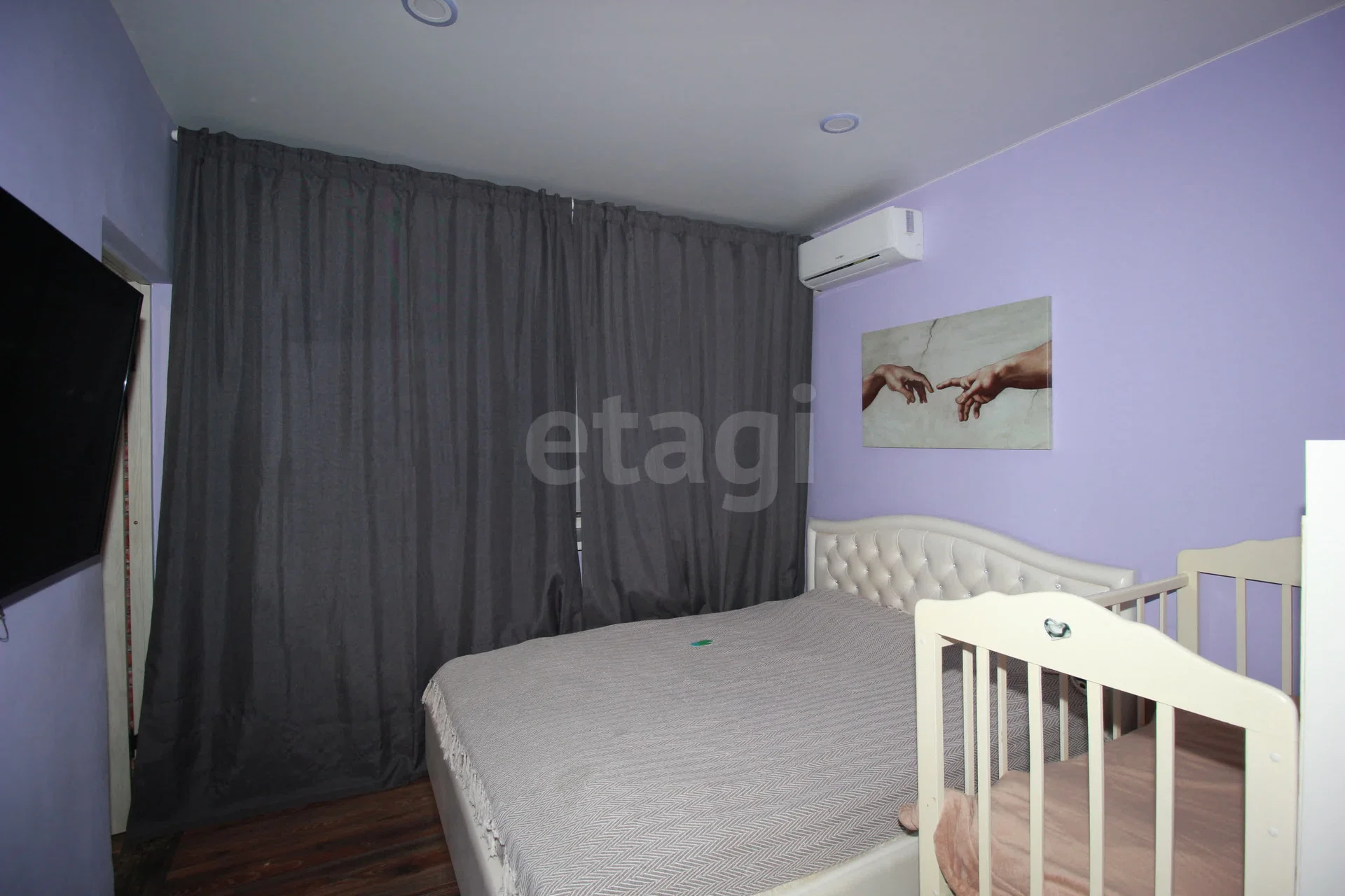 1-к квартира, 33.1м² (Бжегокайская улица, 19к2) - миниатюра 12