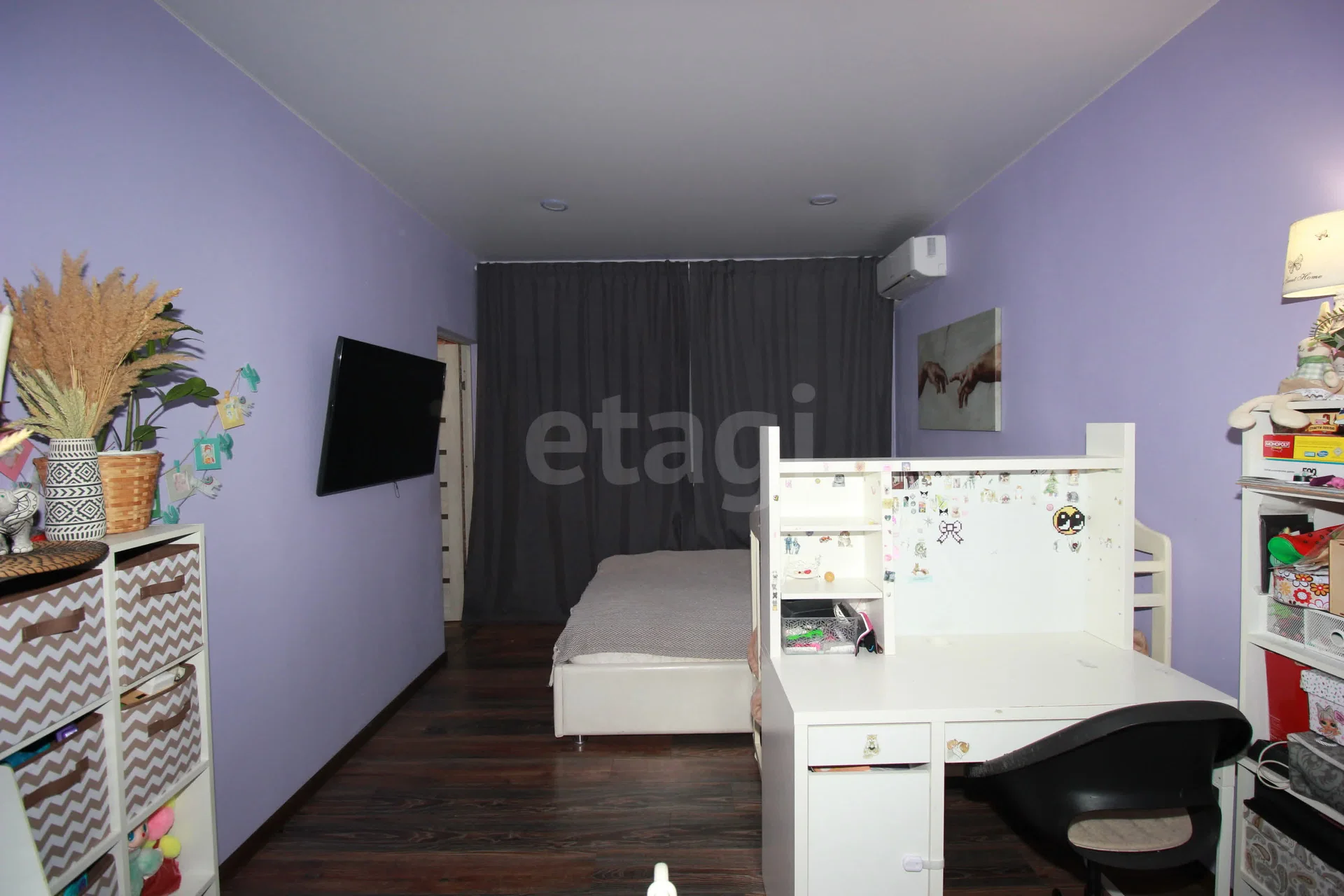 1-к квартира, 33.1м² (Бжегокайская улица, 19к2) - миниатюра 13