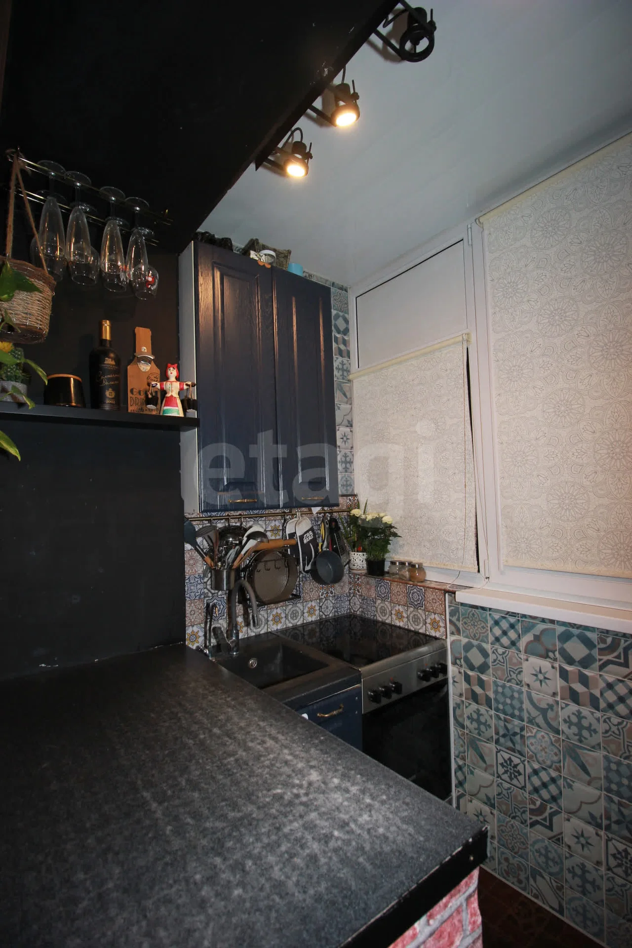 1-к квартира, 33.1м² (Бжегокайская улица, 19к2) - миниатюра 16