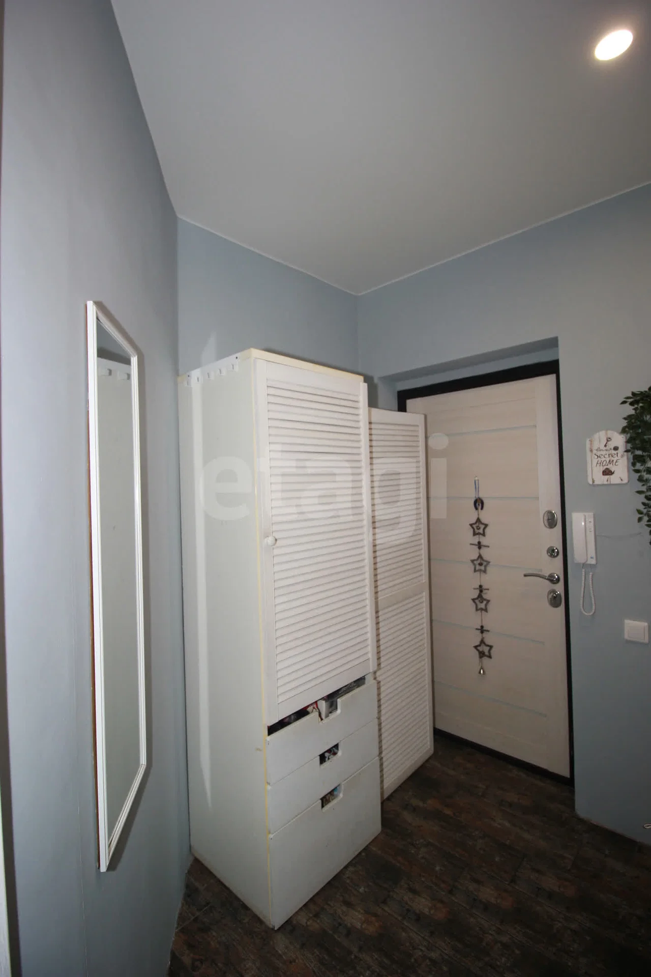 1-к квартира, 33.1м² (Бжегокайская улица, 19к2) - миниатюра 20
