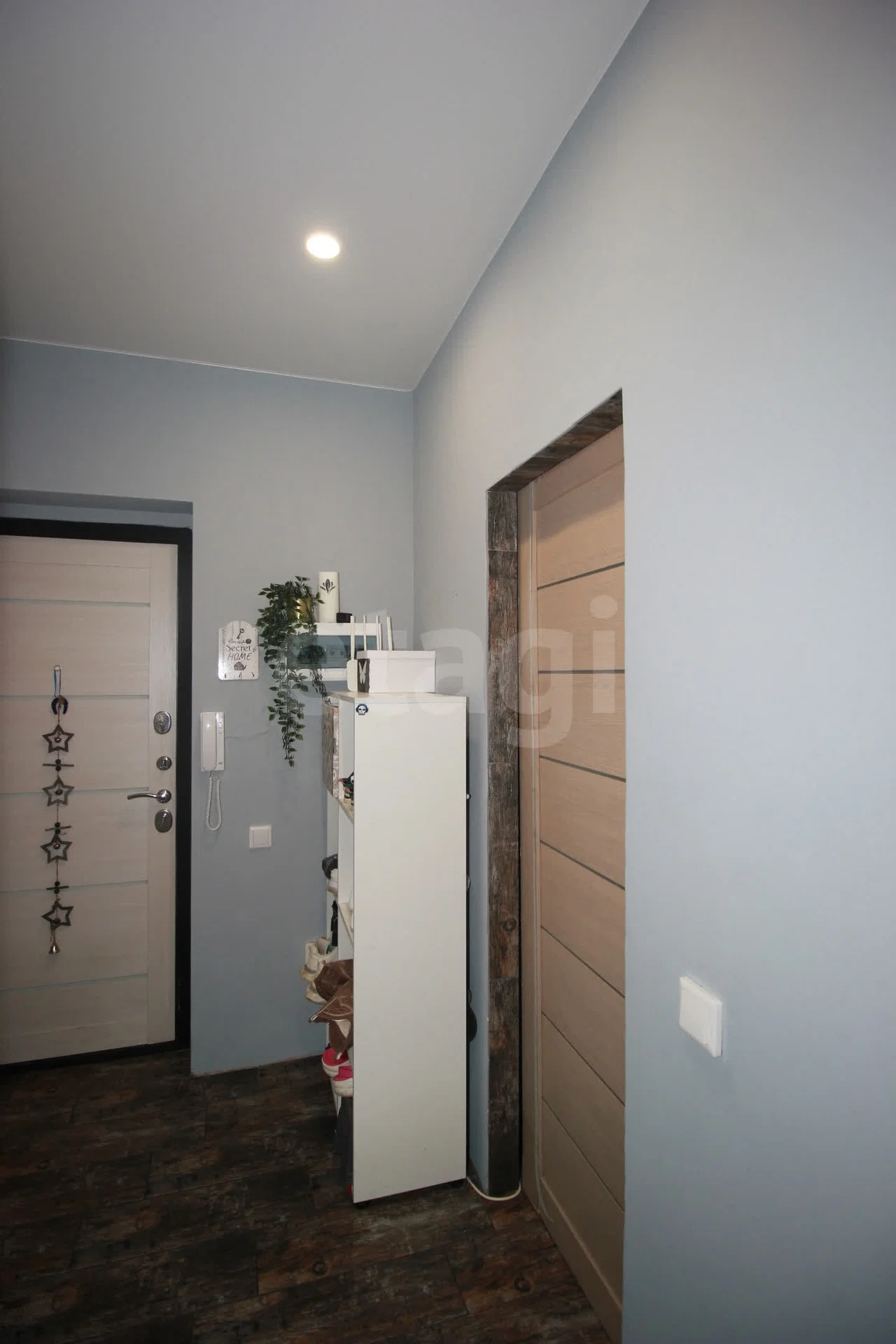 1-к квартира, 33.1м² (Бжегокайская улица, 19к2) - миниатюра 21