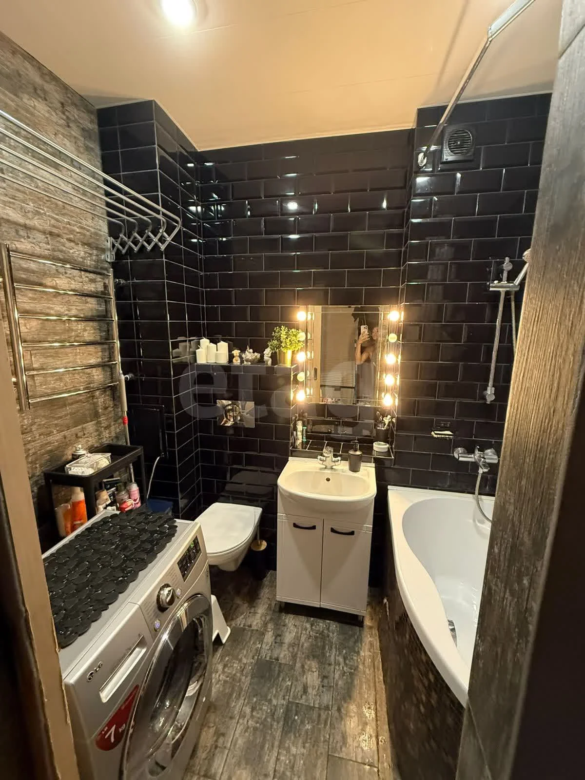1-к квартира, 33.1м² (Бжегокайская улица, 19к2) - миниатюра 32