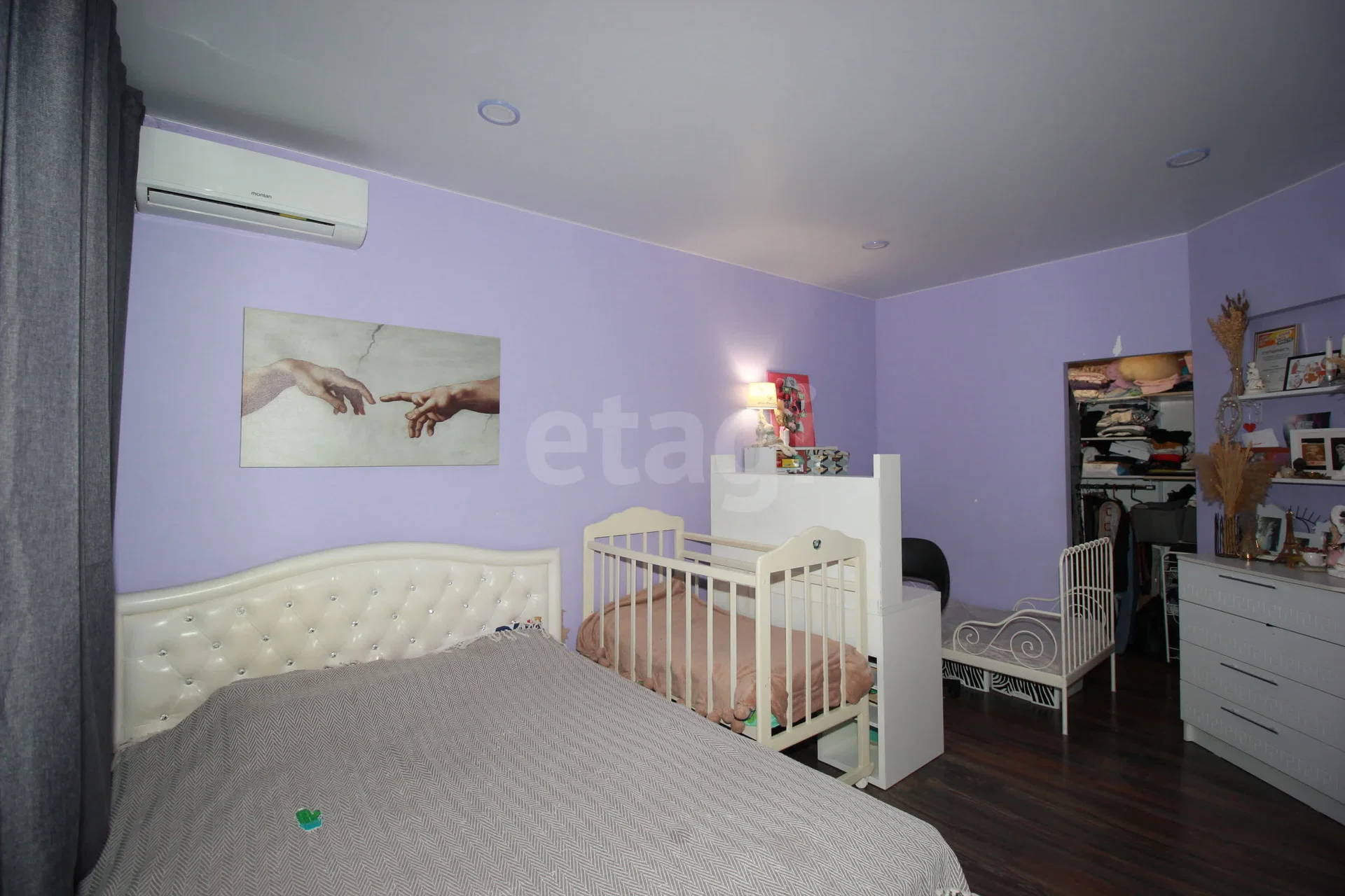 1-к квартира, 33.1м² (Бжегокайская улица, 19к2) - миниатюра 9
