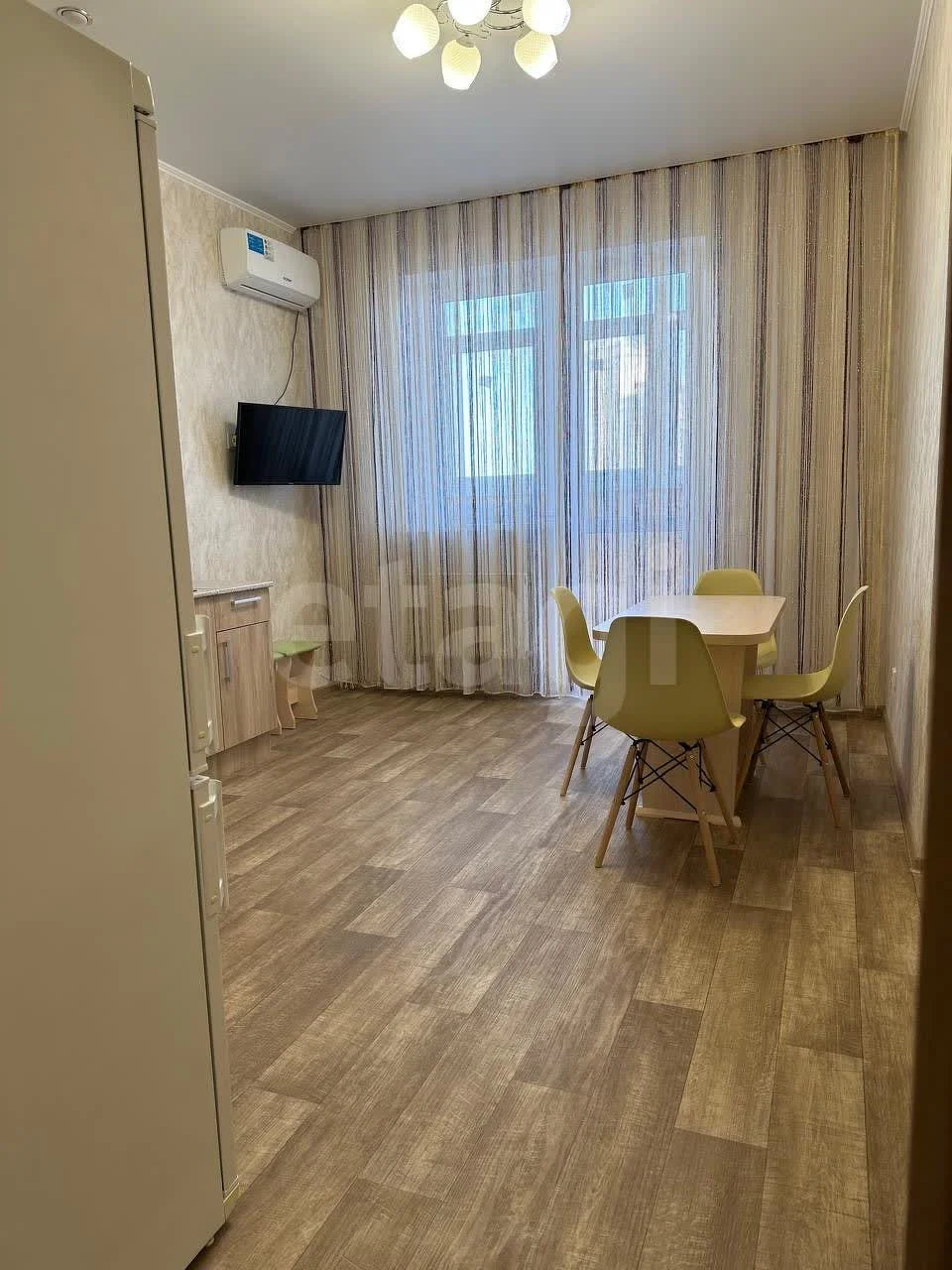 2-к квартира, 66м² (Гаражная улица, 156к1) - миниатюра 2