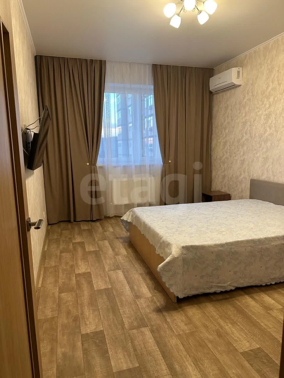 2-к квартира, 66м² (Гаражная улица, 156к1) - миниатюра 3