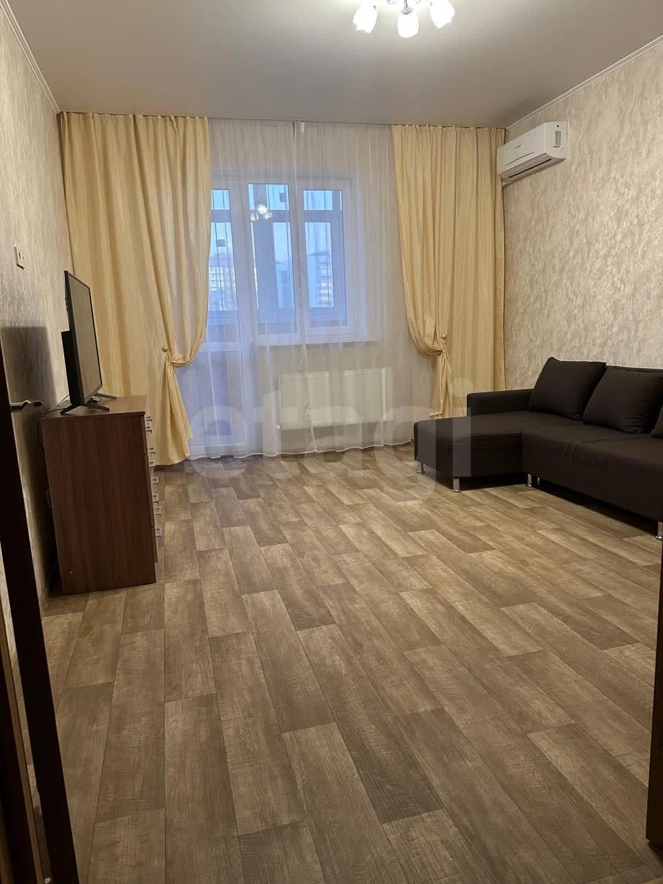 2-к квартира, 66м² (Гаражная улица, 156к1) - миниатюра 5