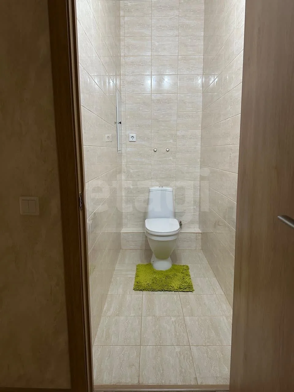 2-к квартира, 66м² (Гаражная улица, 156к1) - миниатюра 8