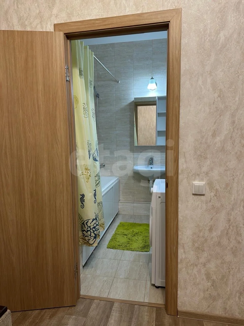 2-к квартира, 66м² (Гаражная улица, 156к1) - миниатюра 9