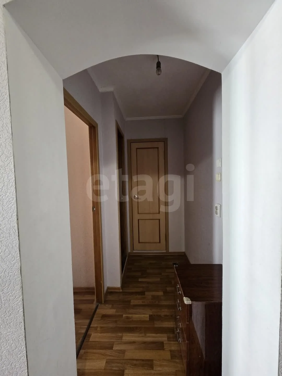 2-к квартира, 52.6м² (Черкасская улица, 43) - миниатюра 11